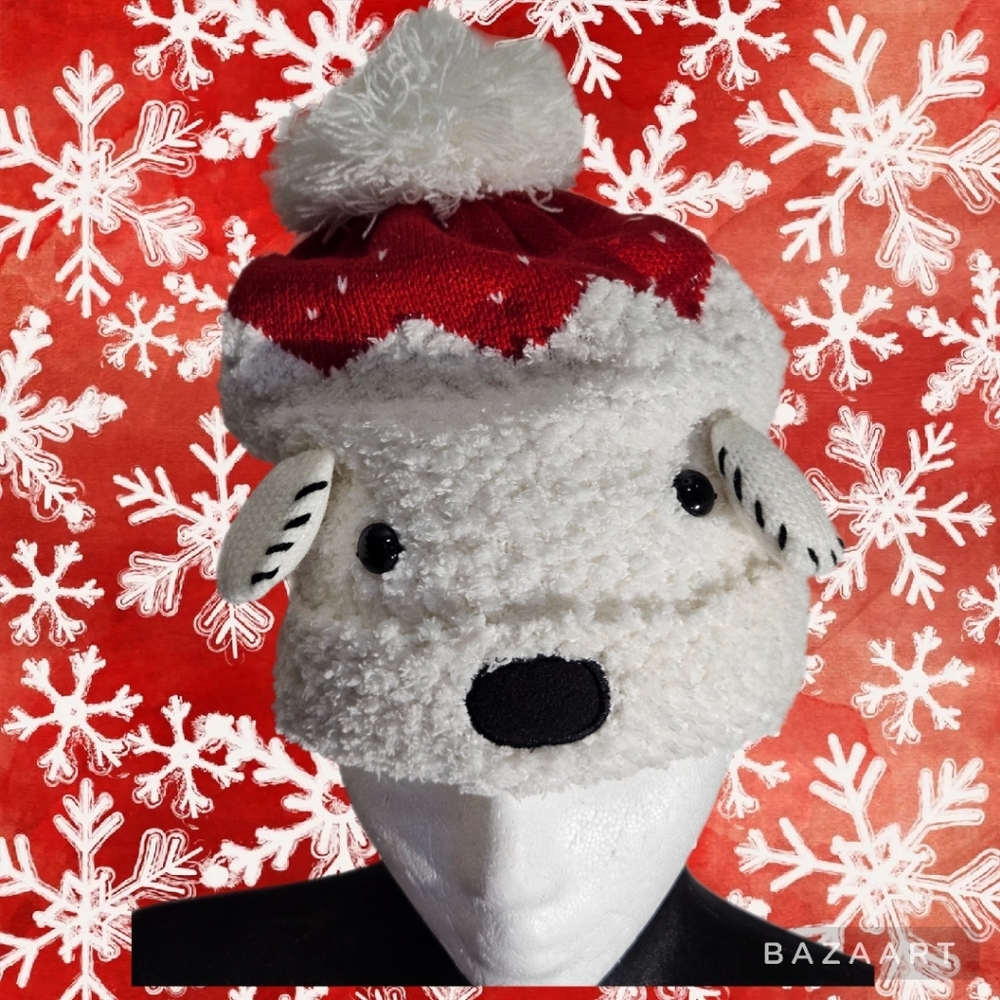 Christmas Hat OS